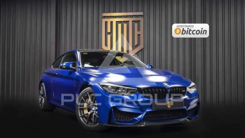 2019 BMW M4