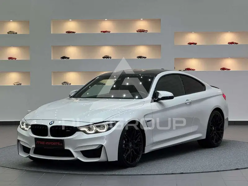 2019 BMW M4