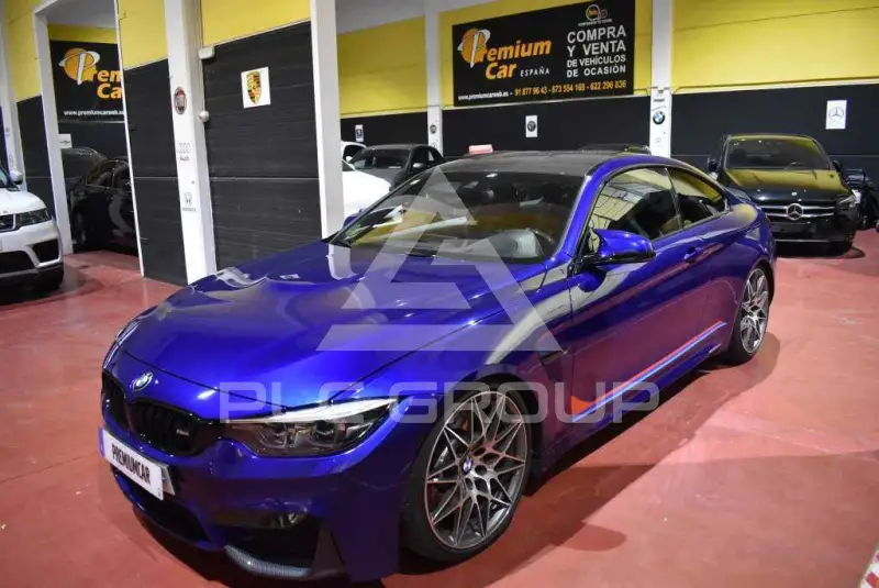 2019 BMW M4