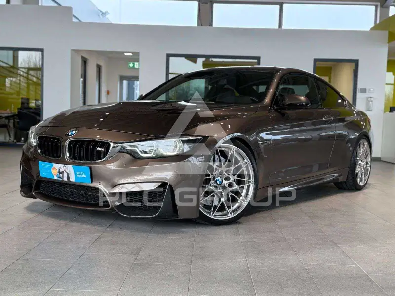 2019 BMW M4