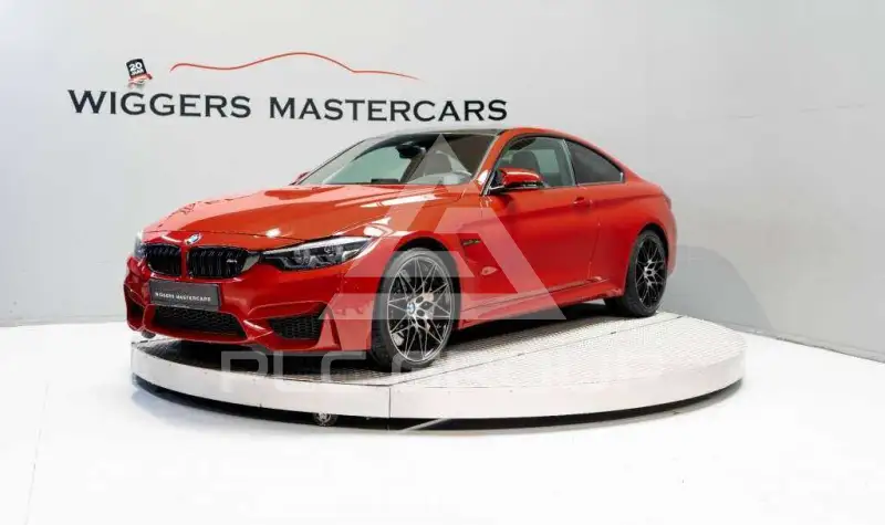 2019 BMW M4