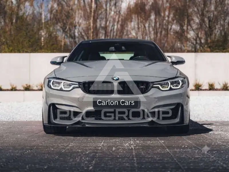 2019 BMW M4