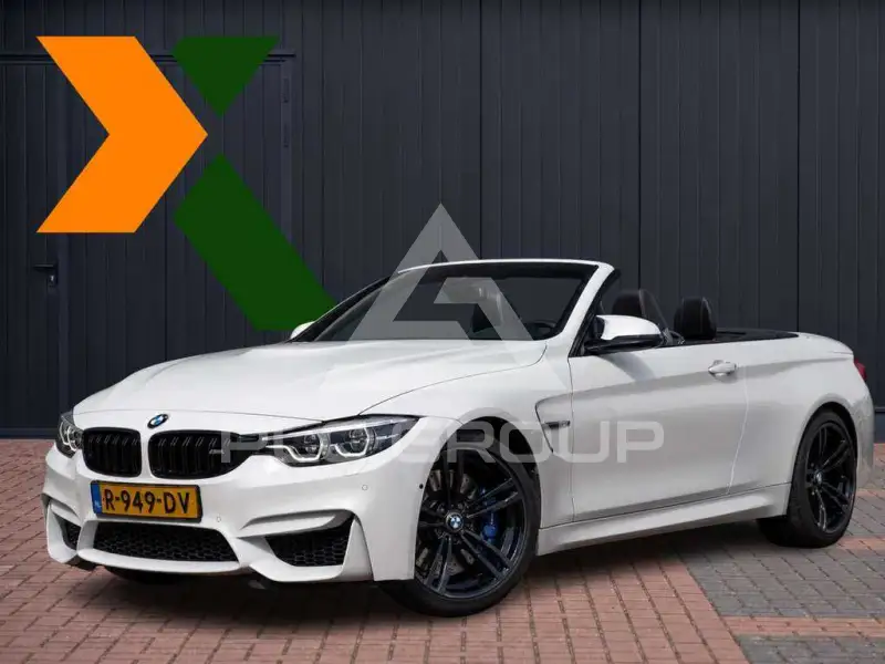 2019 BMW M4