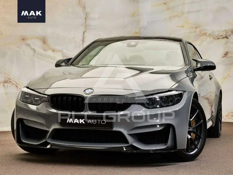 2019 BMW M4