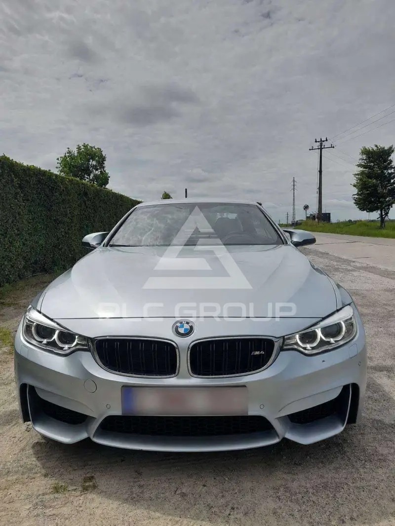 2019 BMW M4