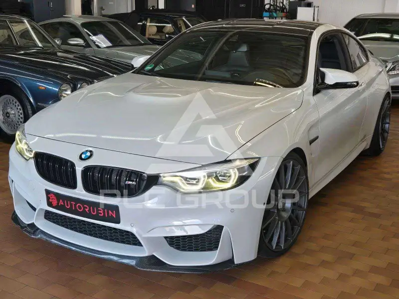 2019 BMW M4