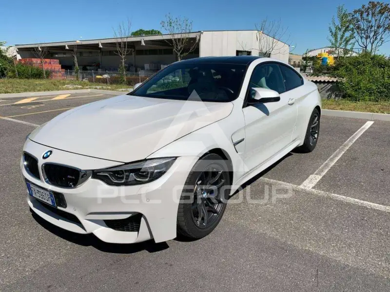 2019 BMW M4