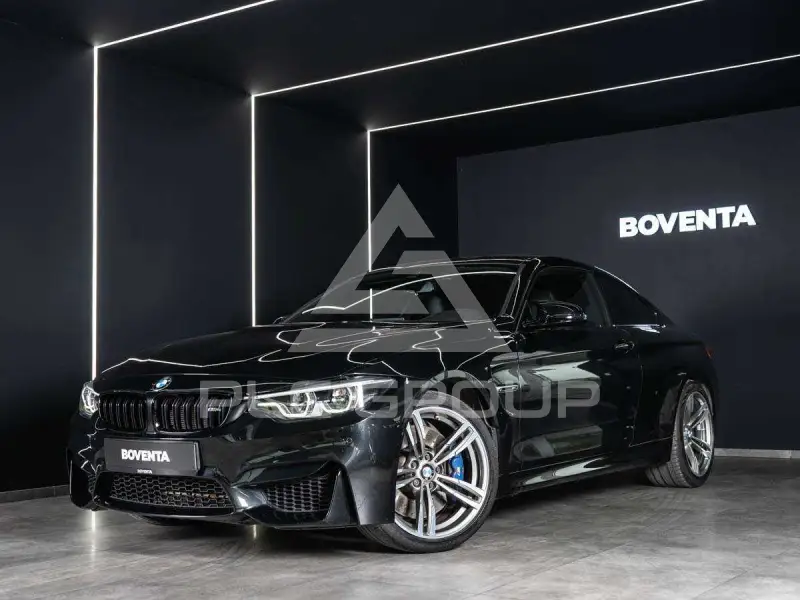 2019 BMW M4
