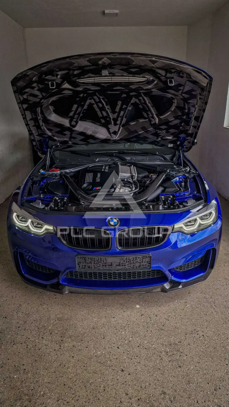 2019 BMW M4