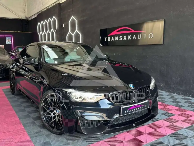 2019 BMW M4