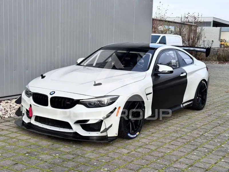 2019 BMW M4