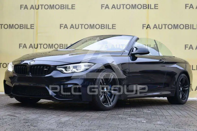 2019 BMW M4