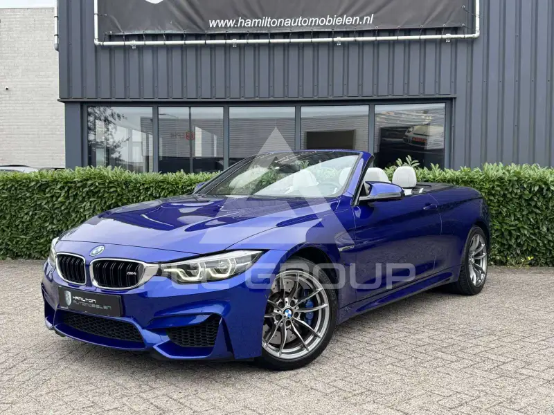 2019 BMW M4