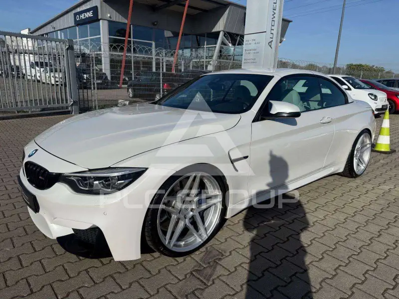 2019 BMW M4