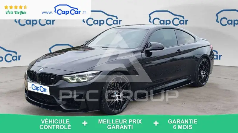 2019 BMW M4