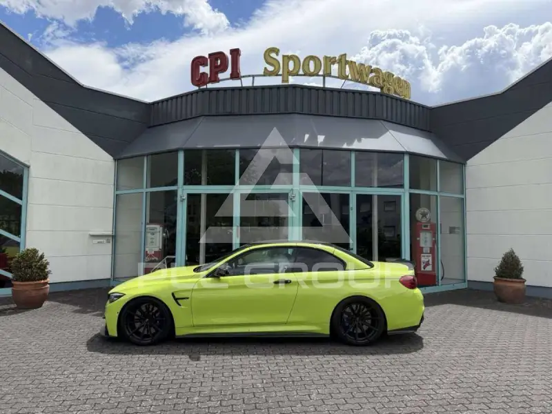 2019 BMW M4