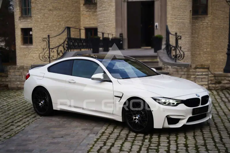 2019 BMW M4