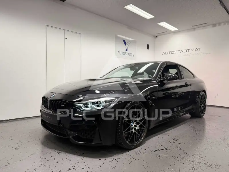 2019 BMW M4