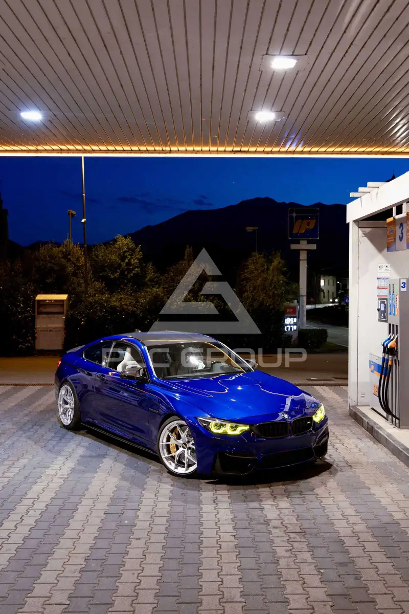 2019 BMW M4