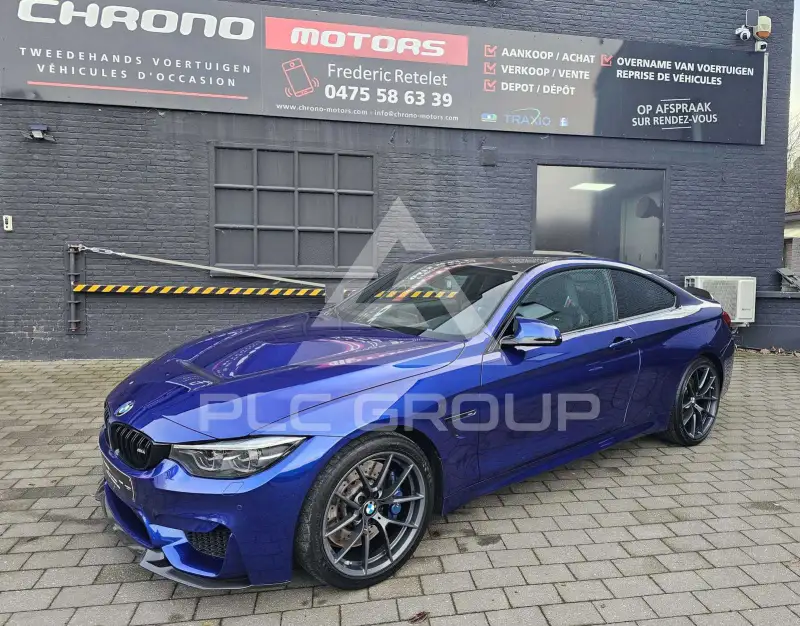 2019 BMW M4