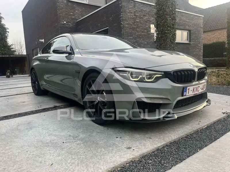 2019 BMW M4