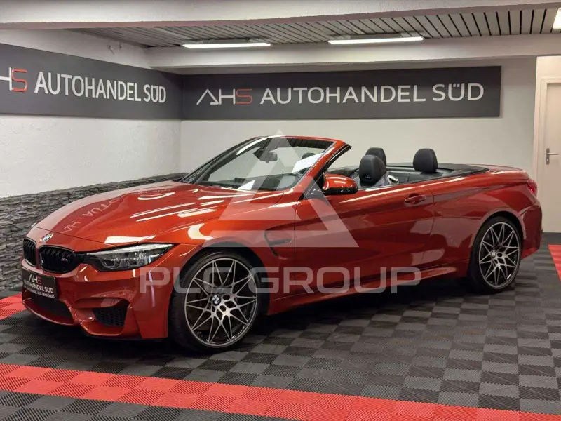2019 BMW M4