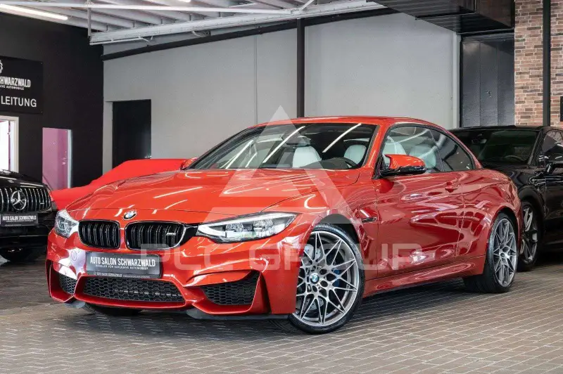 2019 BMW M4