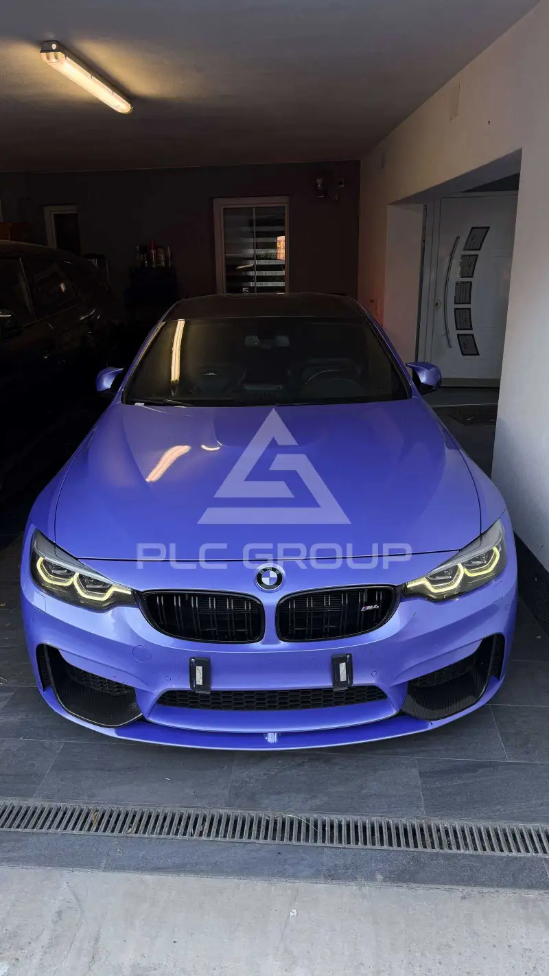 2019 BMW M4