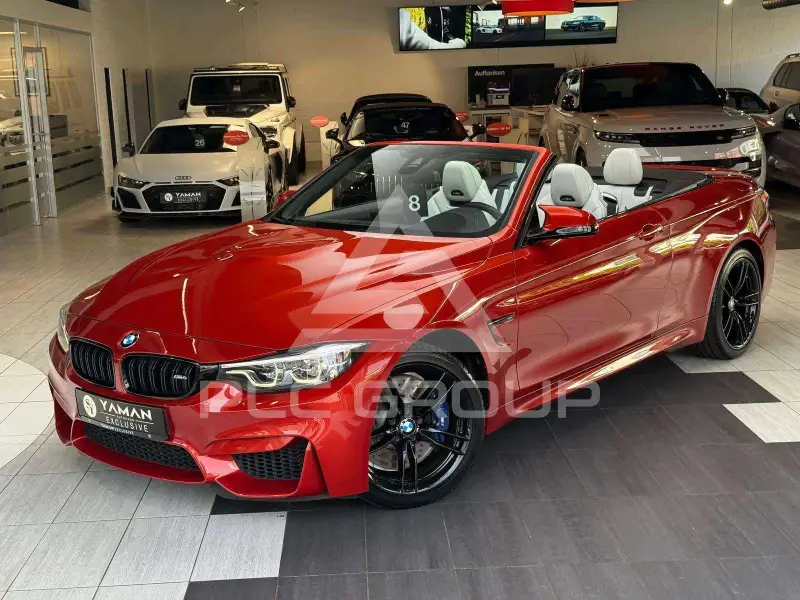 2019 BMW M4