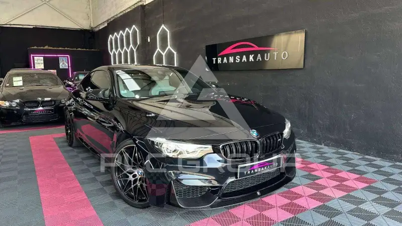 2019 BMW M4
