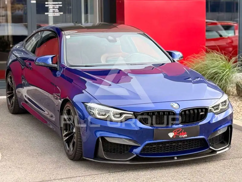 2019 BMW M4