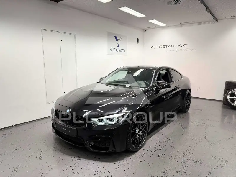 2019 BMW M4
