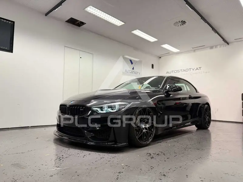 2019 BMW M4