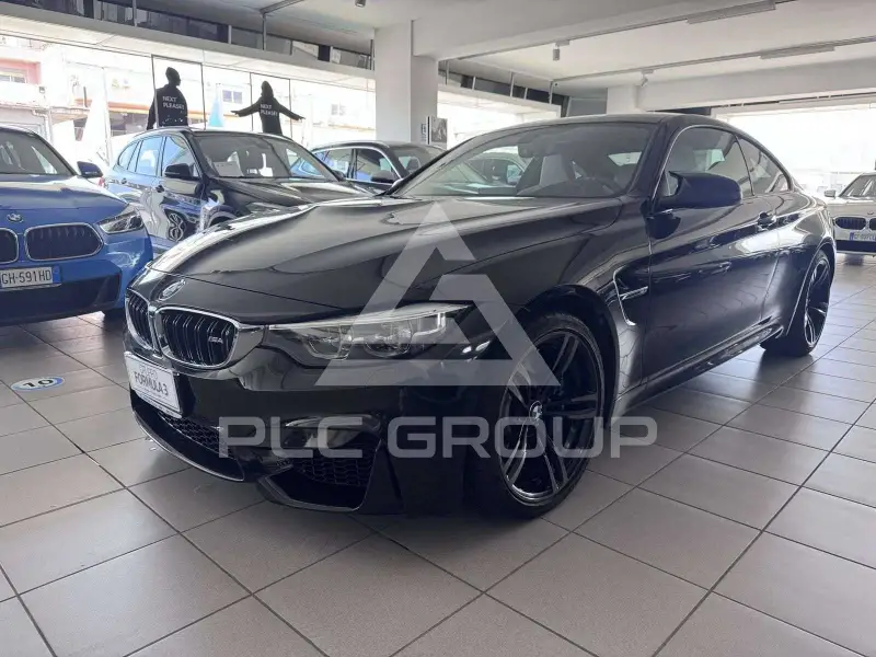 2019 BMW M4