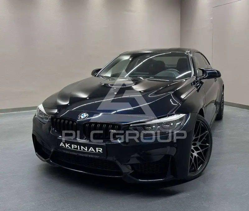2019 BMW M4
