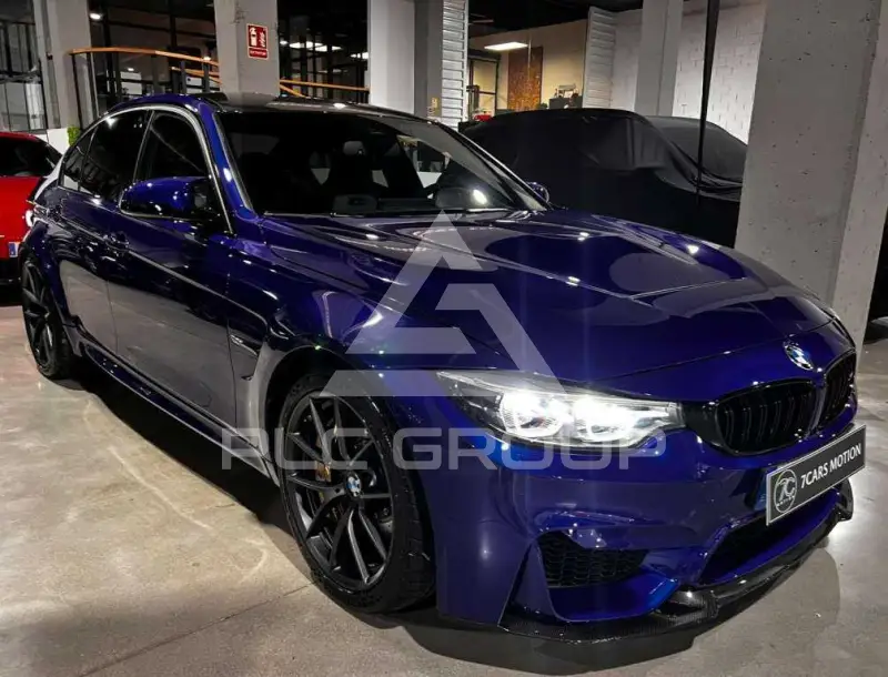 2019 BMW M3