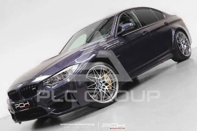 2019 BMW M3