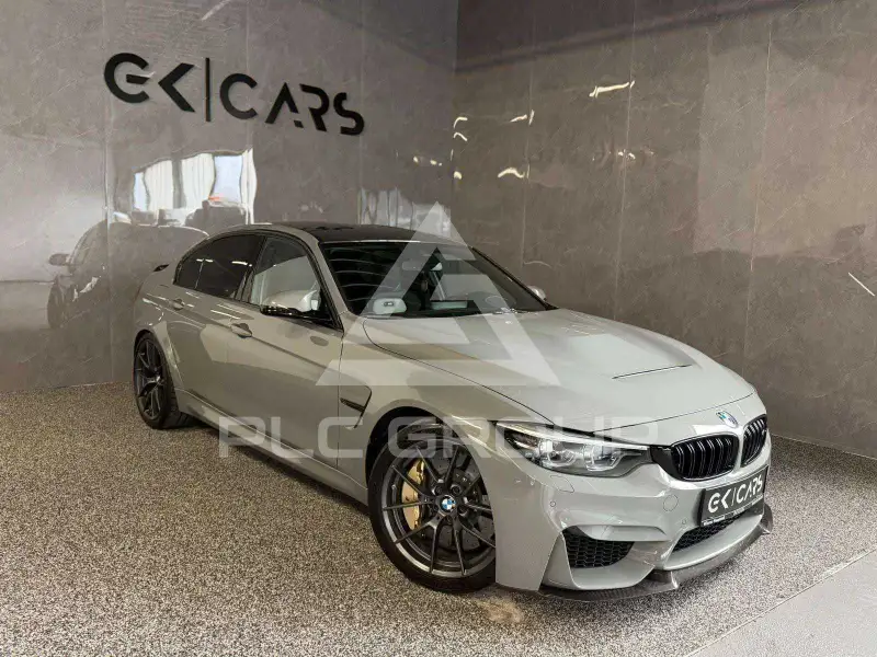 2019 BMW M3