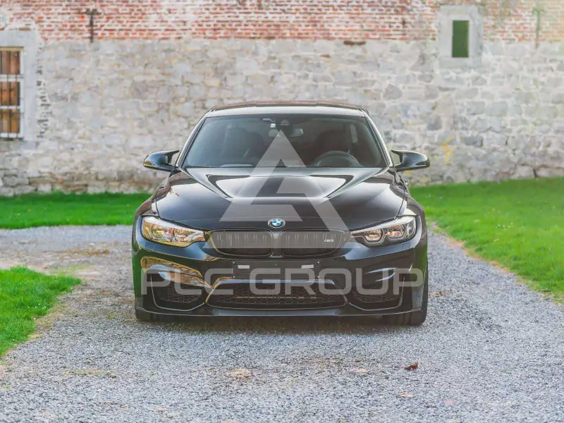 2019 BMW M3