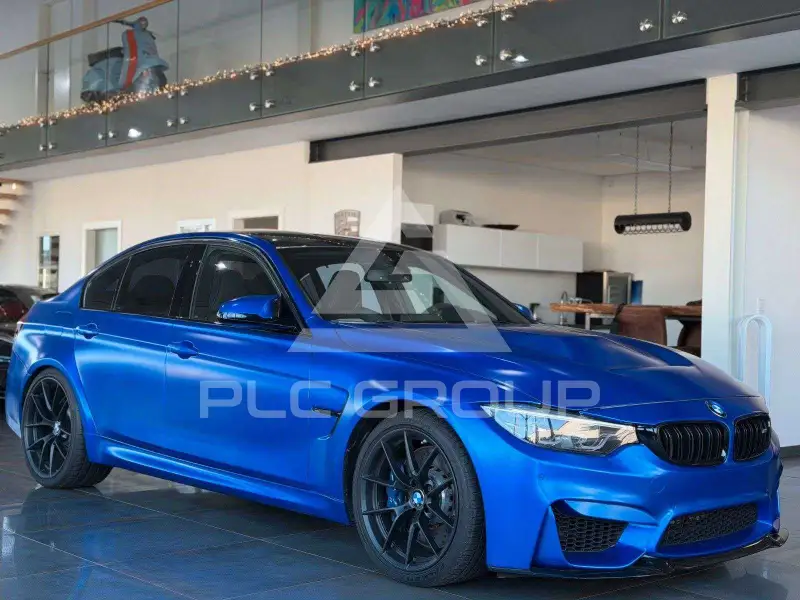 2019 BMW M3