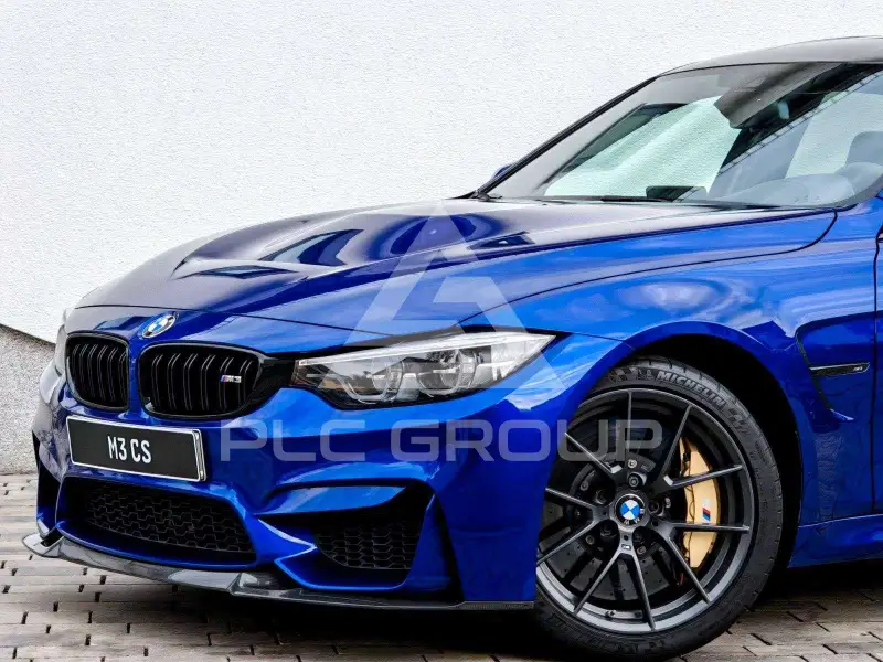 2019 BMW M3