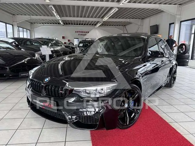 2019 BMW M3
