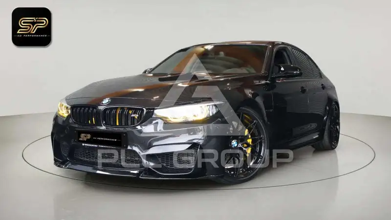 2019 BMW M3