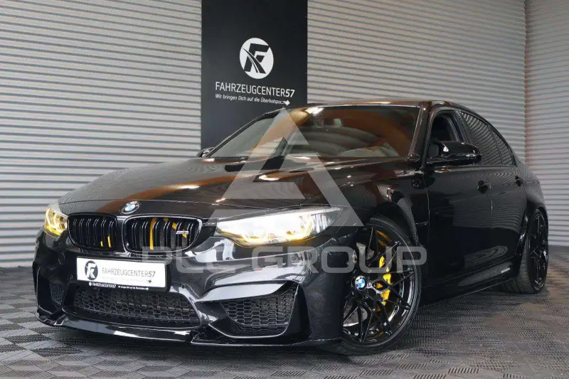 2019 BMW M3