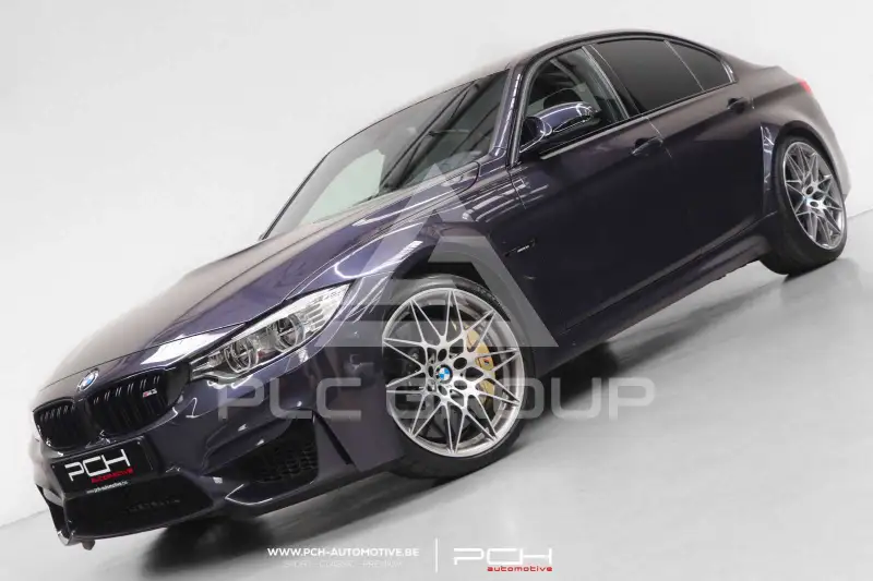 2019 BMW M3