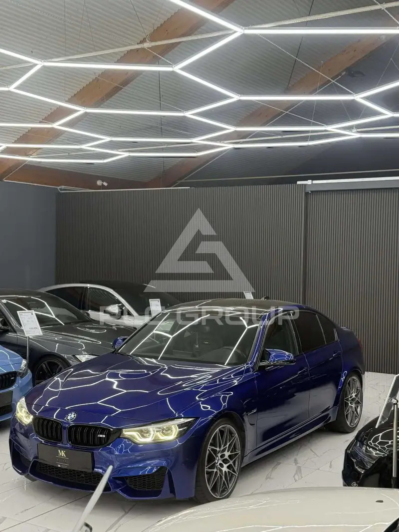 2019 BMW M3