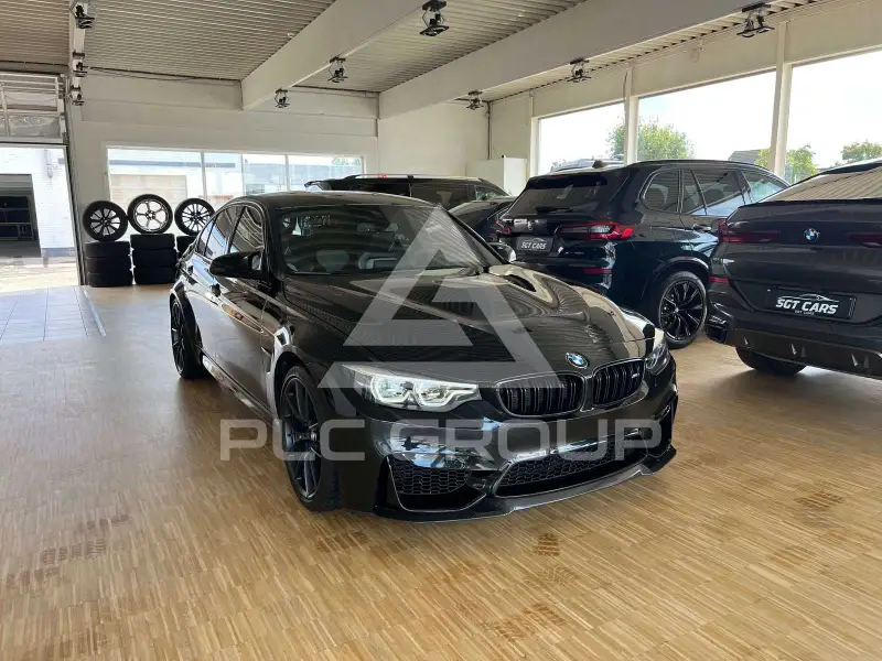 2019 BMW M3