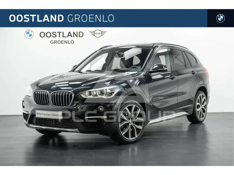 2019 BMW X1