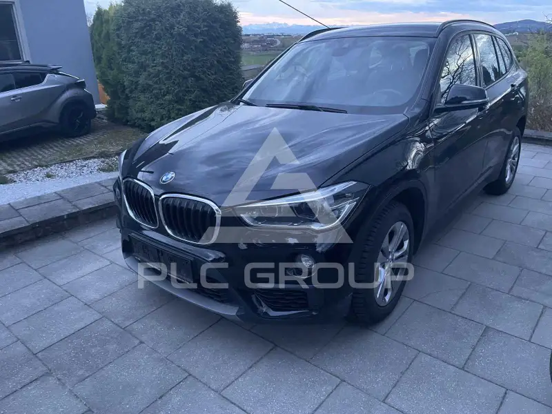 2019 BMW X1