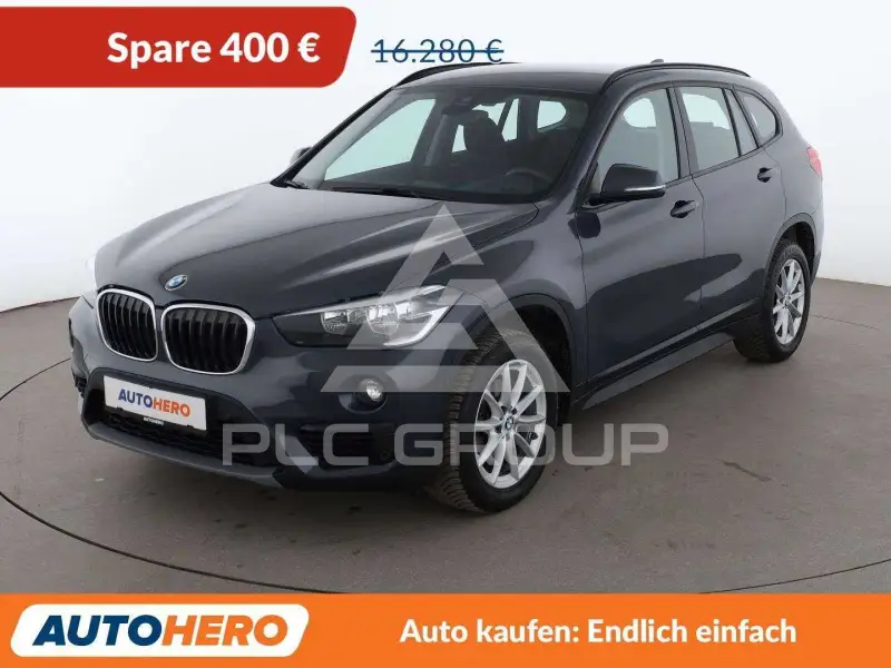 2019 BMW X1